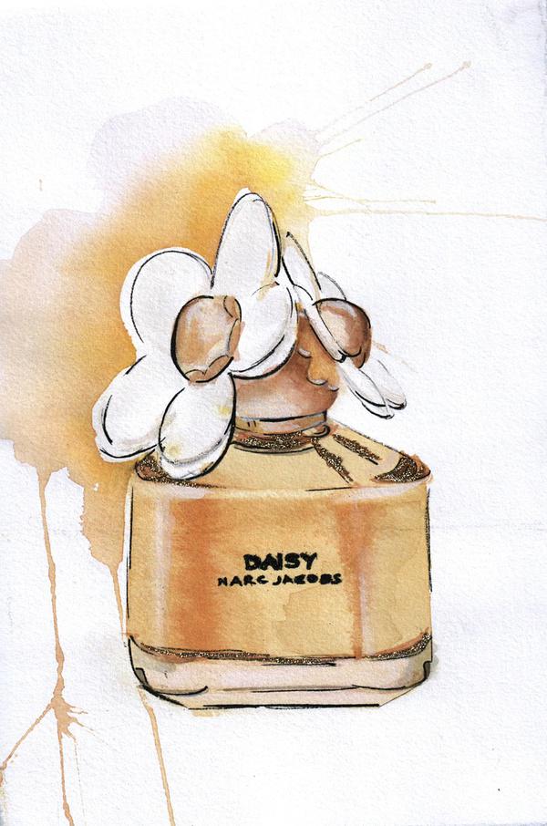 令男人无法拒绝的香水