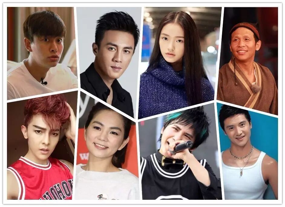 都来青岛啦!小宝杜淳林允田亮大张伟贾乃亮汪东城ELELA...