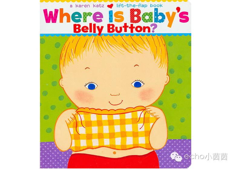 《where is baby"s bellybutton?》