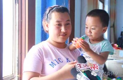 ㊥【好孕报喜】治不孕8年偏方吃到吐,找对病因不到百日怀孕!-怀孕期