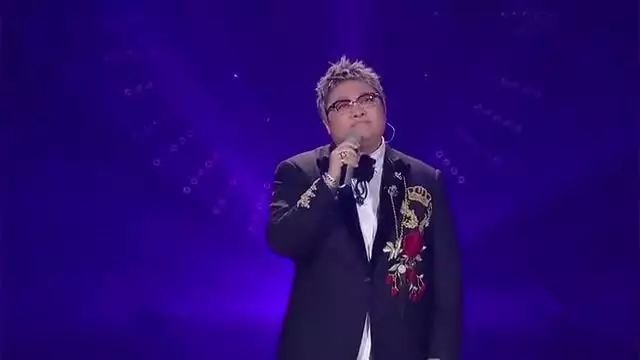 韩红以一首翻唱BIGBANG《If You》压轴,魅力震撼全场