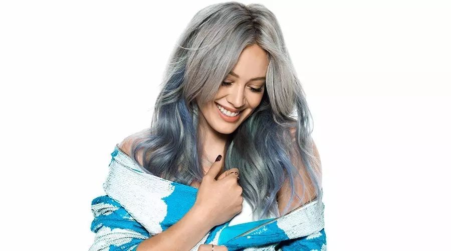 3星 Hilary Duff [Breathe In. Breathe Out.]