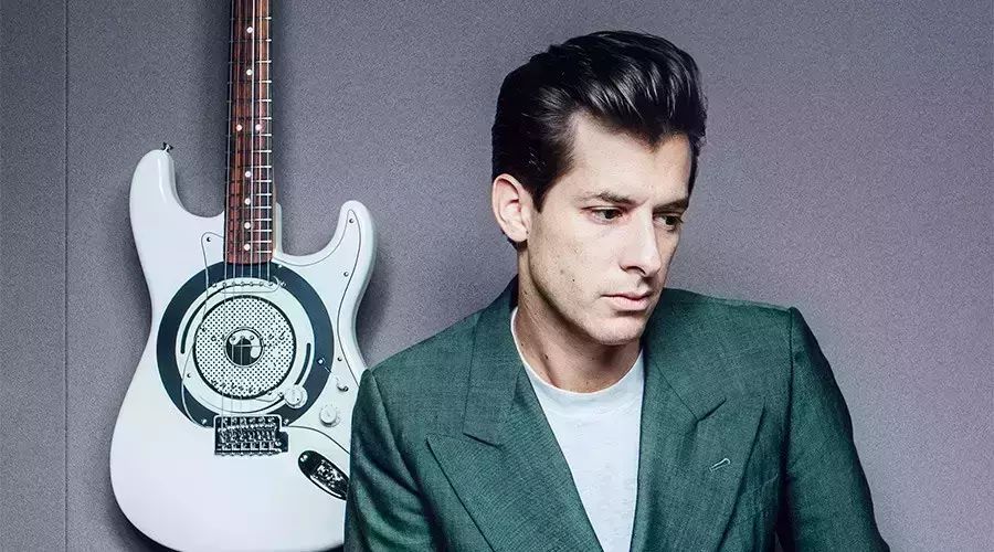 Mark Ronson 重置经典