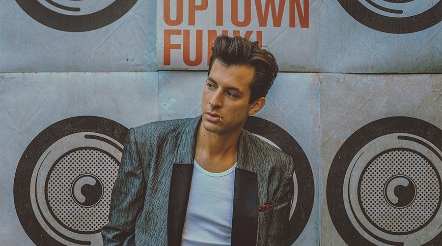 本周最佳 Mark Ronson [Uptown Special]