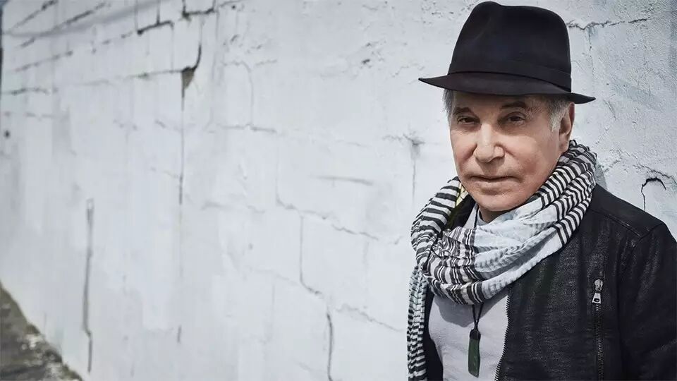 一周最佳  Paul Simon