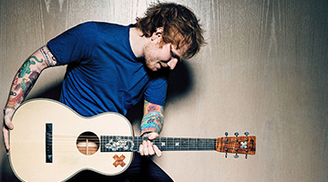 Ed Sheeran [x]