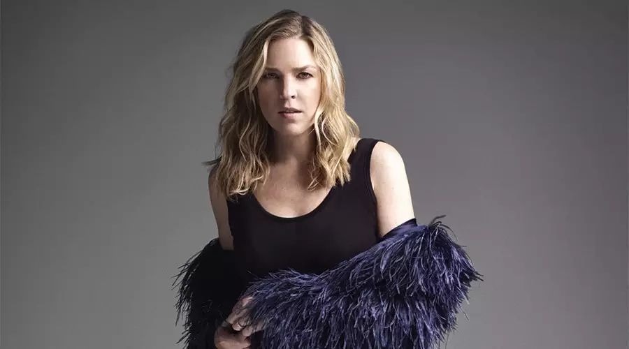 3.5星 Diana Krall [Wallflower]