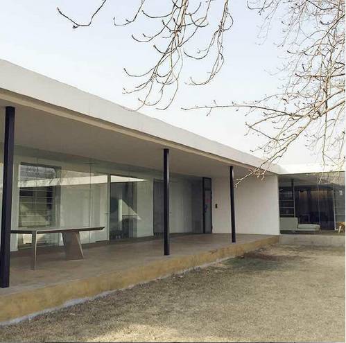 单部电影票房超16亿的他，竟还是室内设计师，设计的空间同样惊艳！