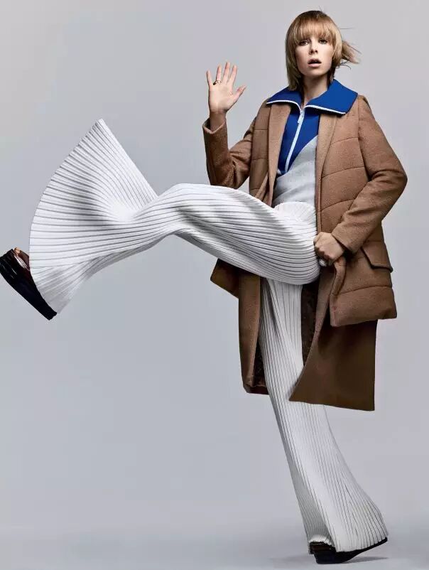 时尚达人听到生二胎后的奔跑动作全指导/设计关注856-怀孕期