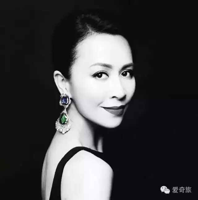 刘嘉玲:50岁没关系,青春才刚开始!