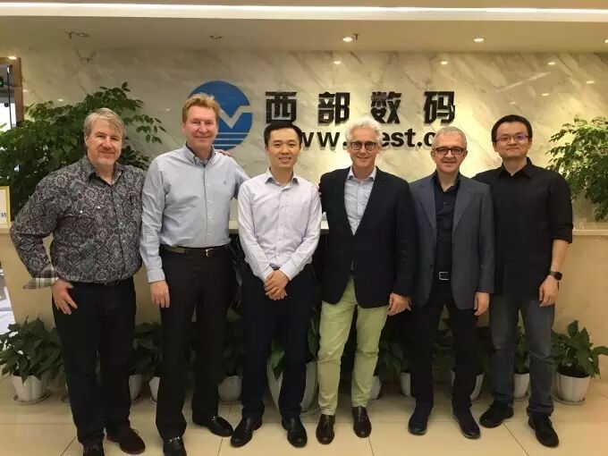 .vip域名注册局到访西部数码