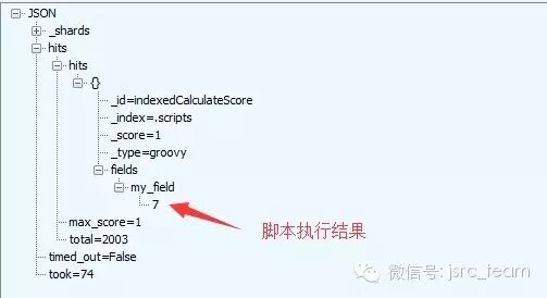 ElasticSearch Groovy脚本远程代码执行漏洞分析（CVE-2015-1427）