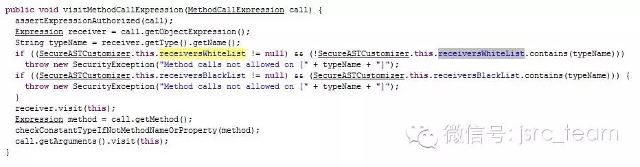 ElasticSearch Groovy脚本远程代码执行漏洞分析（CVE-2015-1427）