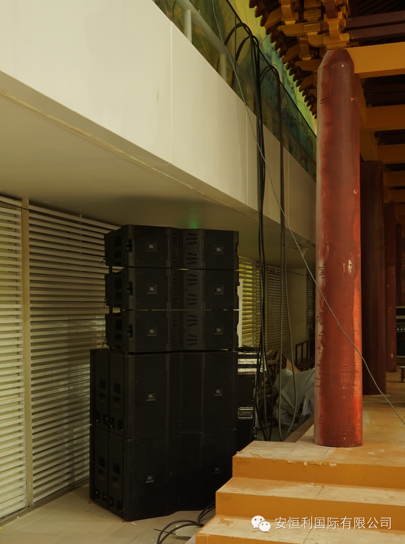 安恒利团队倾力支持APEC欢迎晚宴