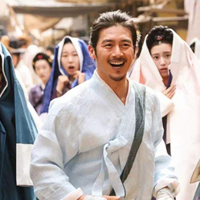 专访《尚衣院》高洙:二十岁时的我非常忧郁