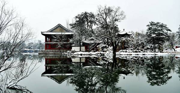 全國34個省市雪景大PK！大美中國！ 旅行 第14張