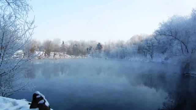 全國34個省市雪景大PK！大美中國！ 旅行 第24張