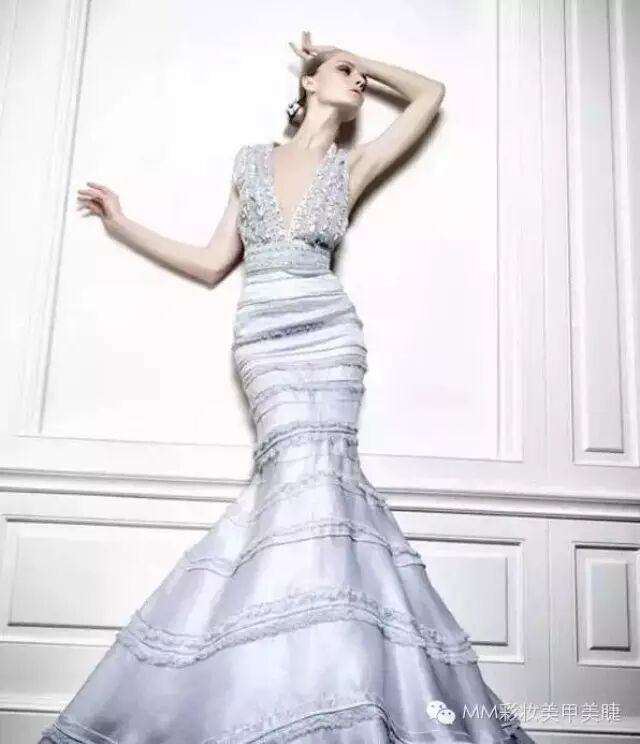 新娘妆  若曦的秘密都在这里 最美新娘刘诗诗妆容解析.