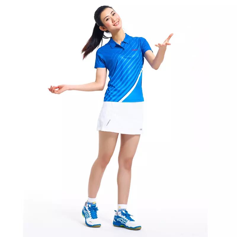 运动穿什么？——羽毛球篇