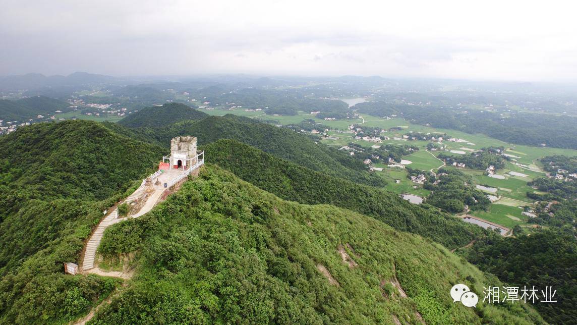 乌石峰