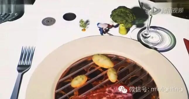 吃西餐还在点沙拉作开胃菜？那你就OUT了！