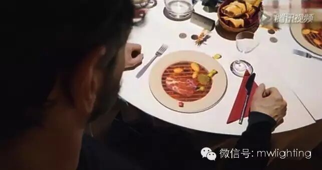 吃西餐还在点沙拉作开胃菜？那你就OUT了！