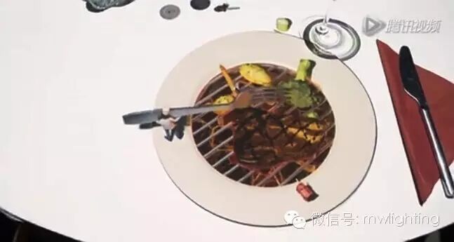 吃西餐还在点沙拉作开胃菜？那你就OUT了！
