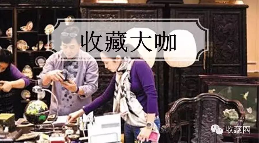 成龙的收藏品塞满8个仓库!看看大腕都收藏些什么?