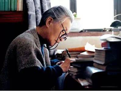 104歲的楊絳先生送給年輕人的9句話