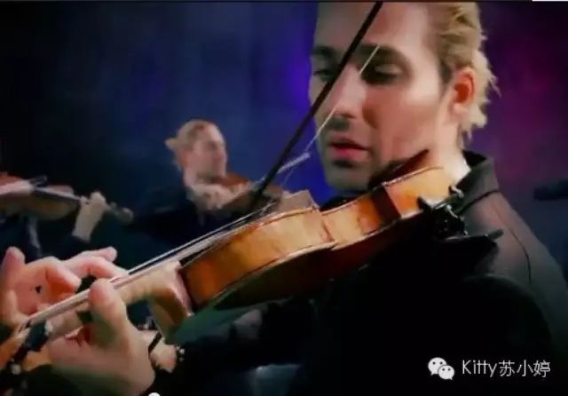 主要看气质David Garrett - Viva La Vida 《生命万岁》