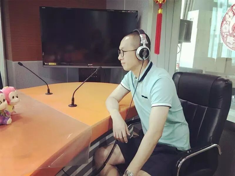 【甘肃都市调频独家专访赵鹏】人间低音炮,会让耳朵怀孕的好声音……-怀孕期