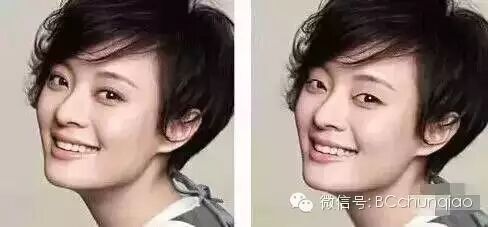 当范冰冰、章子怡、孙俪都没了双眼皮……一秒变路人!