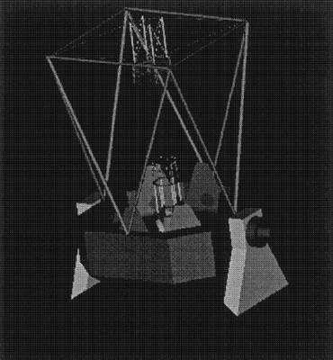 阿帕奇天文台3.5米望远镜系统的杂散光分析的图1