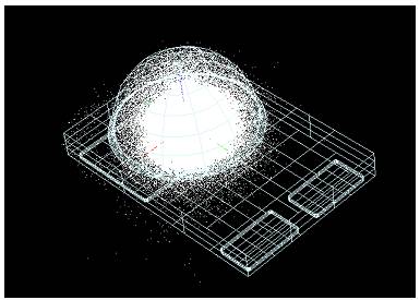 FRED应用：发光二极管（LED）的图3