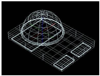 FRED应用：发光二极管（LED）的图1