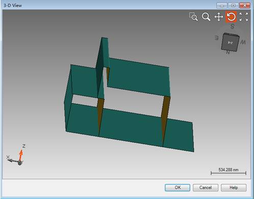VirtualLab矩形组合光栅建模的图21