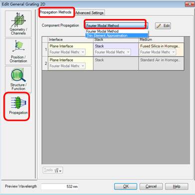 VirtualLab矩形组合光栅建模的图22