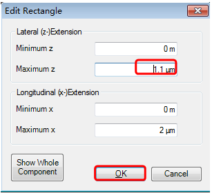 VirtualLab矩形组合光栅建模的图26