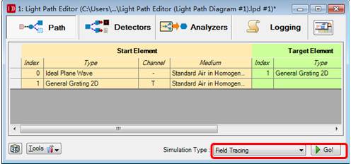 VirtualLab矩形组合光栅建模的图28