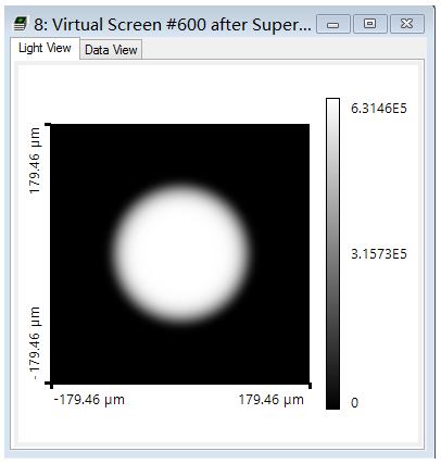 VirtualLab运用：将测量光谱数据导入到光源的图8