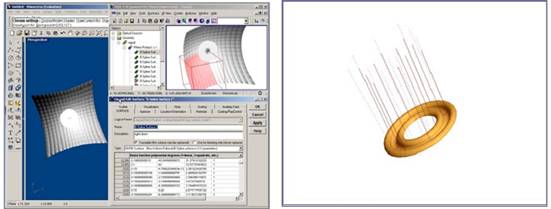 FRED应用说明：照明显示的图4