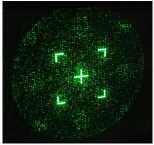 衍射光学元件光束整形、分束和扩散的图2
