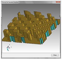 衍射光学元件光束整形、分束和扩散的图3