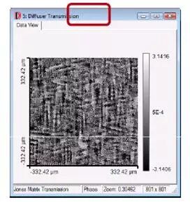 衍射光学元件的产生及其结构数据的输出的图11