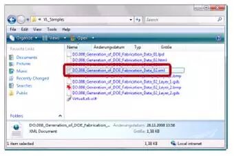 衍射光学元件的产生及其结构数据的输出的图26