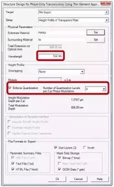 衍射光学元件的产生及其结构数据的输出的图18