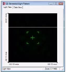 衍射光学元件的产生及其结构数据的输出的图6