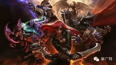 【周董打LOL】周杰伦新作《英雄》MV 燃向CG混剪