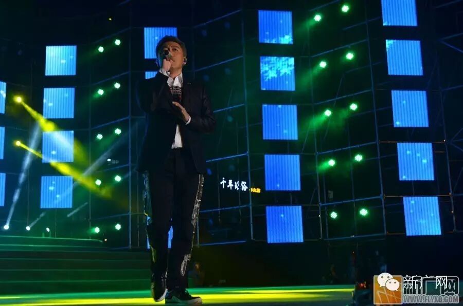 张宇、熊汝霖等歌手现身亮相建水双节晚会嗨翻全场(内附...