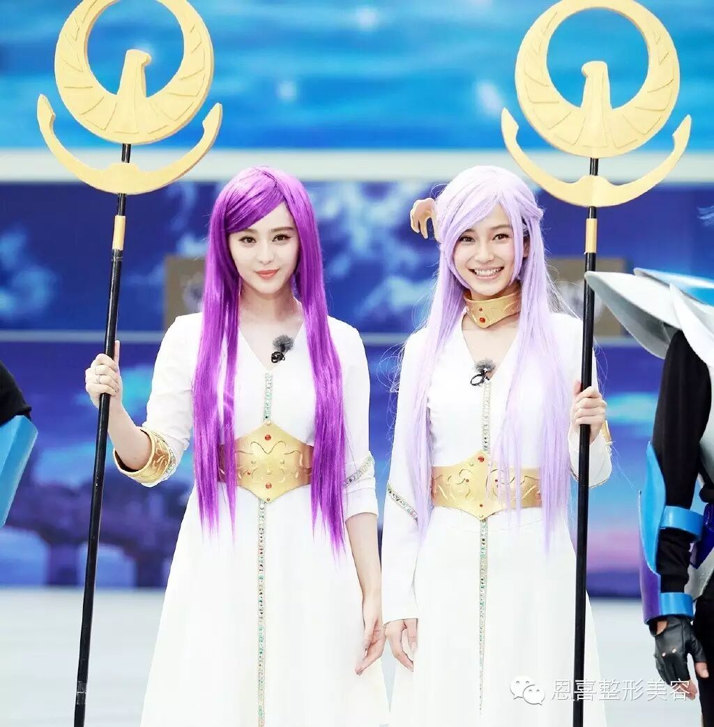 隆鼻你选范冰冰还是Angelababy?